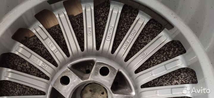 Колёса 225 45 R17 летние
