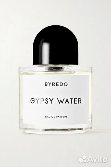 Byredo Gypsy Water Eau de Parfum 100 мл