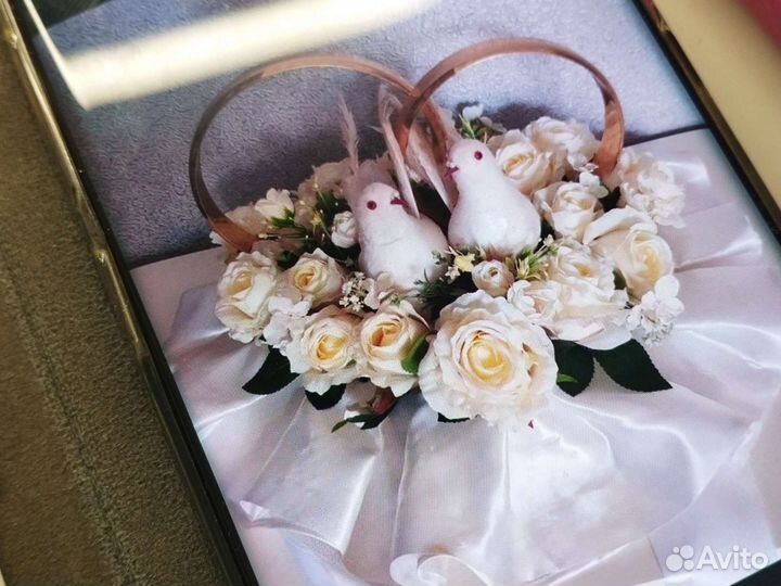 Украшения на машину