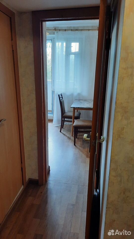 1-комнатная квартира, 46 м² — фото 2