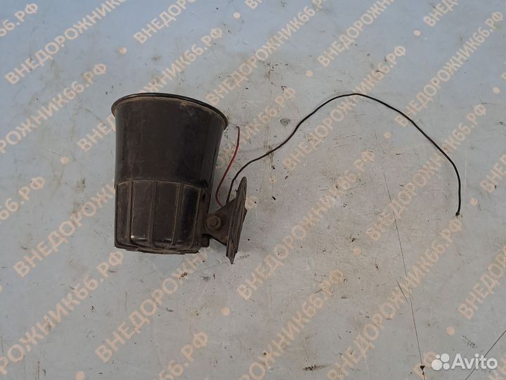 Сирена сигнализации б у рабочая