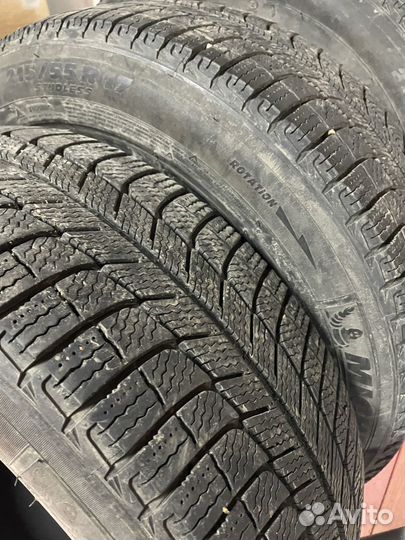 Michelin X-Ice 3 215/55 R17