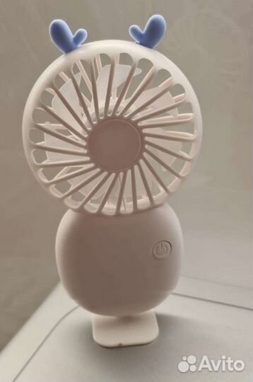 Вентилятор портативный Mini