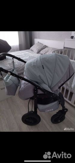 Коляска 3 в 1