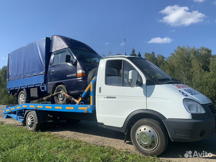 Услуги эвакуатора Спас-Деменск