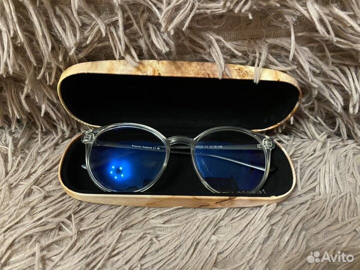 Очки для компьютера женские