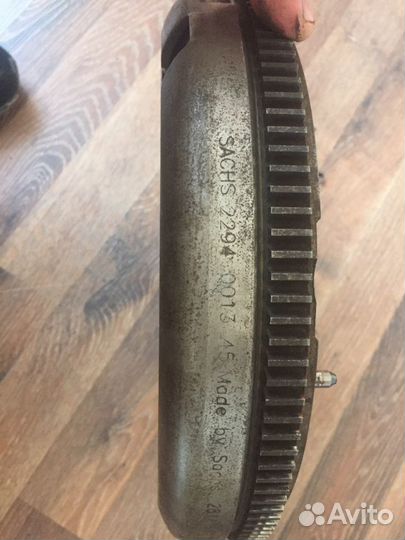 Маховик sachs 2294001345