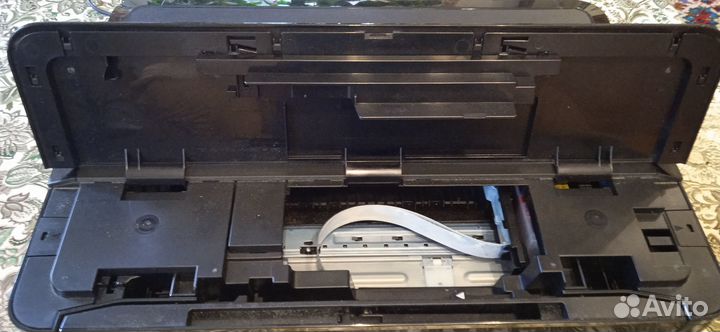 Цветной фотопринтер Canon iP7240