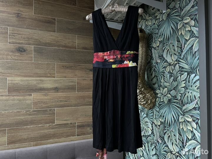 Платье Ted Baker 40 вечернее