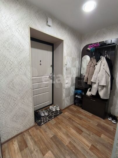 1-к. квартира, 41 м², 7/12 эт.