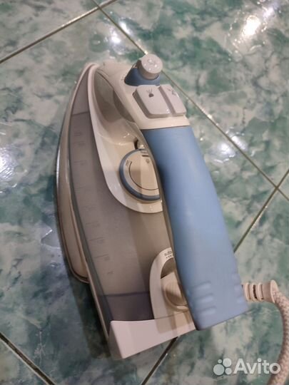 Утюг braun texstyle 7