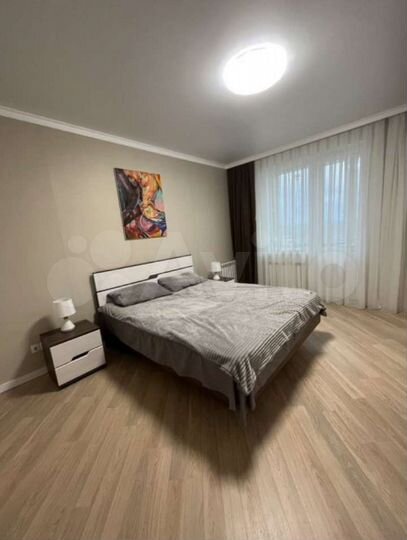 2-к. квартира, 64 м², 9/16 эт.