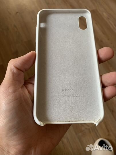 Чехол iPhone 11 Pro max и xs max оригинал