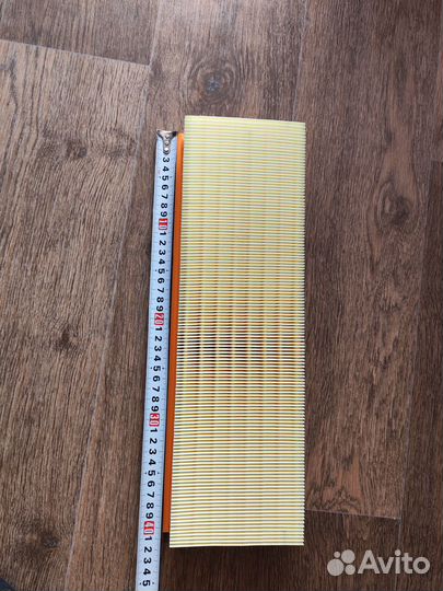 Воздушный фильтр