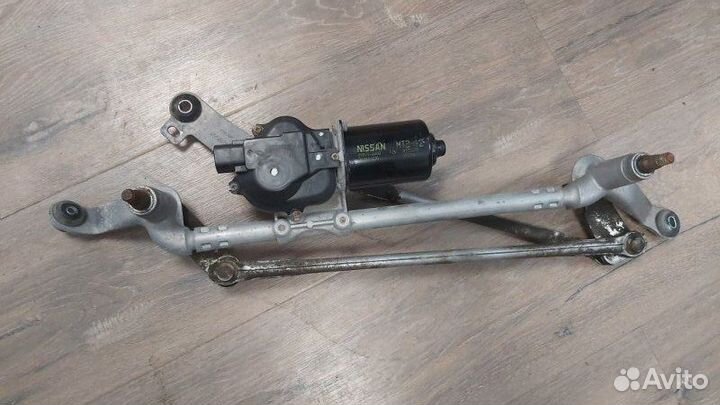 Стеклоподъемник Infiniti Ex35 1 поколение VQ35HR