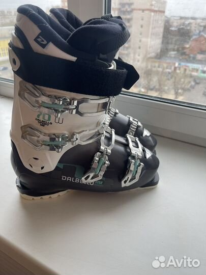 Горнолыжные ботинки Dalbello DS MX 70 W 260мм