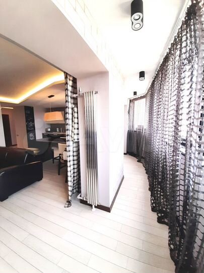 4-к. квартира, 130 м², 21/23 эт.