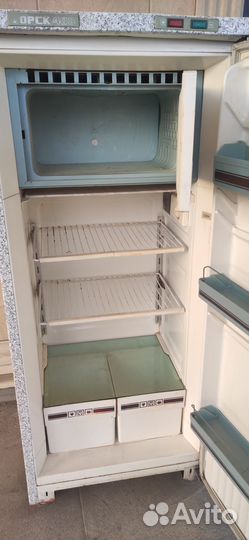 Холодильник б/у Орск 408