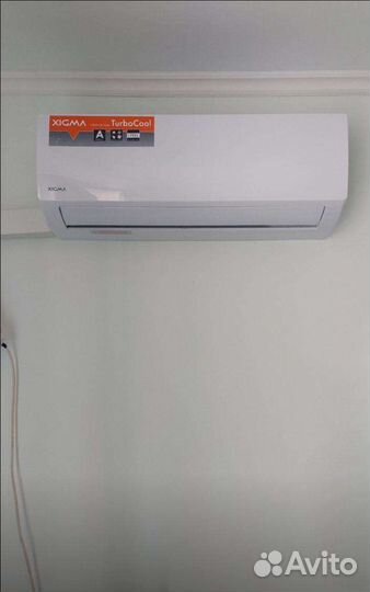 Установка кондиционера