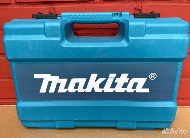 Ударный шуруповерт Makita 36v + набор