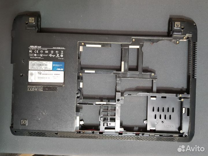 Запчасти для ноутбуков Asus в ассортименте