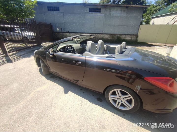 Peugeot 308 1.6 AT, 2012, 100 000 км