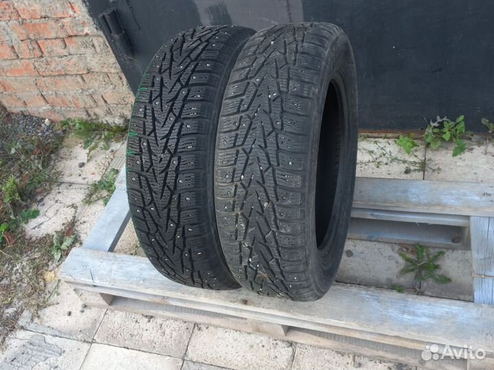 Nokian Tyres Nordman 7 185/65 R15 23H
