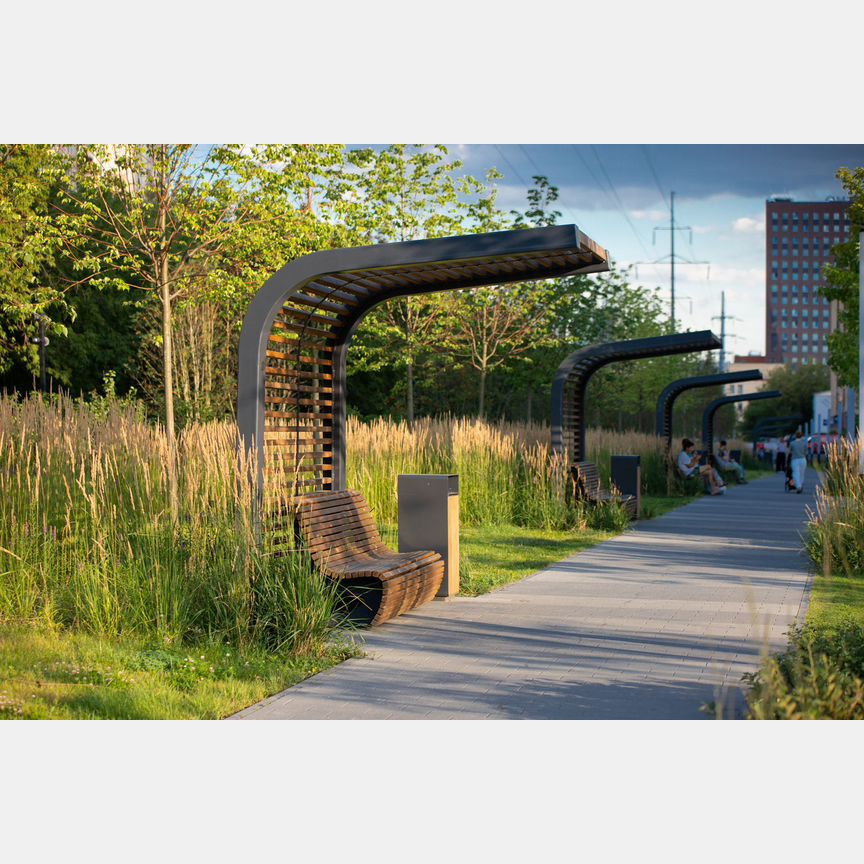 1-к. апартаменты, 56,3 м², 22/23 эт.