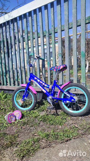 Велосипед детский