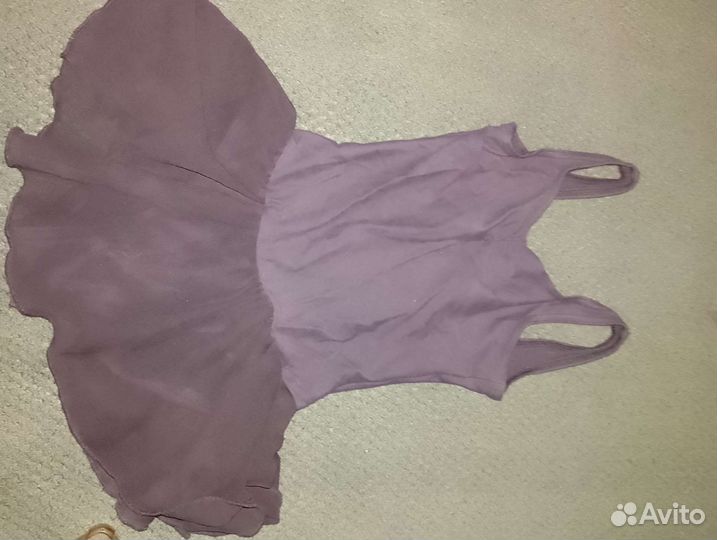 Гимнастический купальник