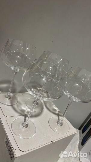 Набор бокалов для джина 4 шт