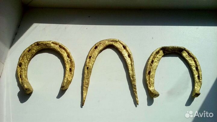 Подковы старинные