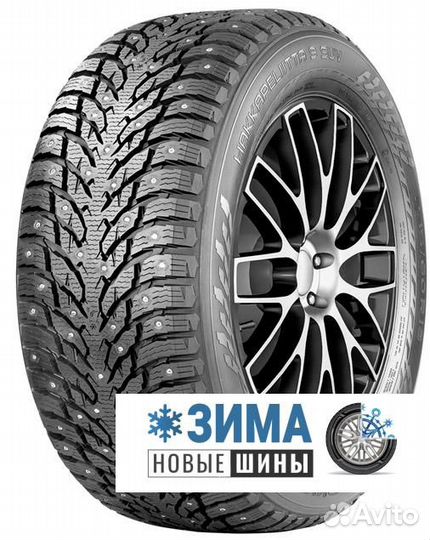 Nokian Tyres Hakkapeliitta 9 SUV 285/40 R22 110T