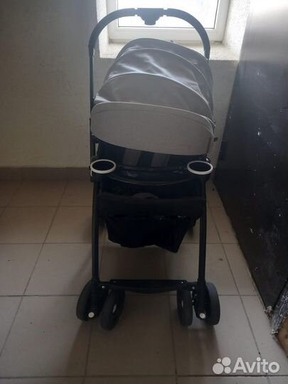 Коляска детская легкая летная