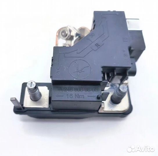 Клемма акб Mercedes-Benz A2469069600