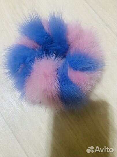 Норковая резинка