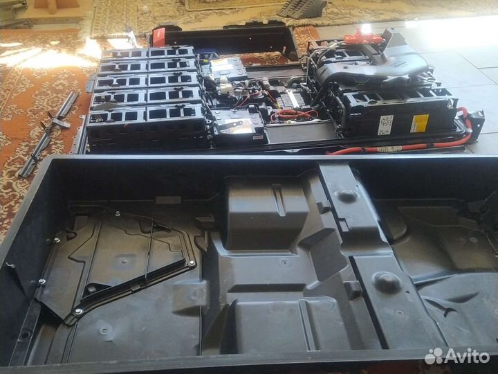 Корпус тяговой батареи Mitsubishi i miev 16 Kwt