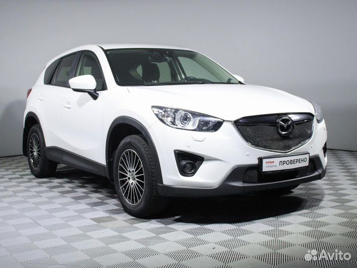 Mazda CX-5 2.0 AT, 2012, 145 432 км