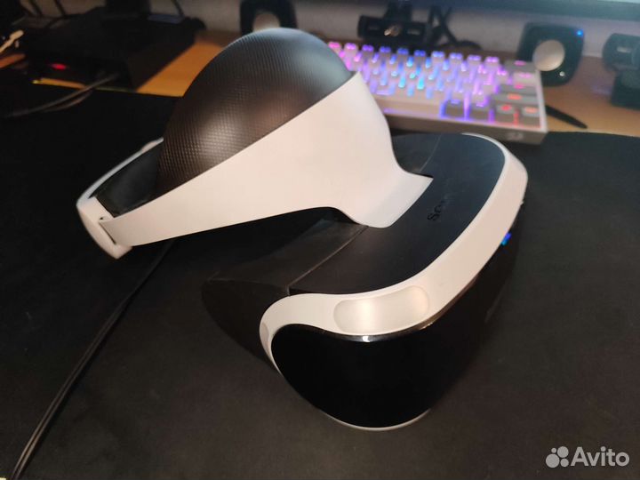 PS VR Полный комплект