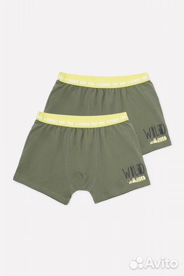 Трусы боксеры на мальчика