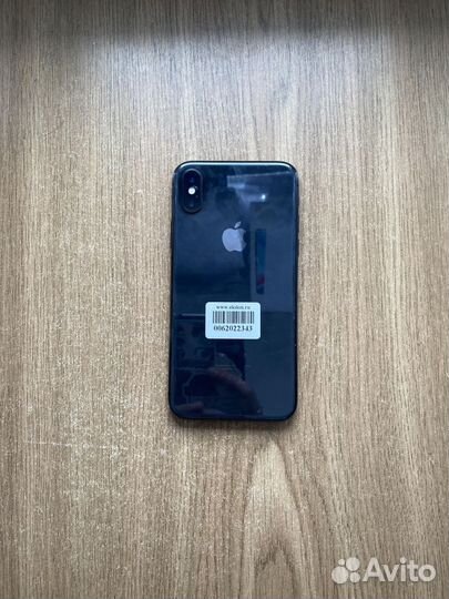 iPhone X, 64 ГБ