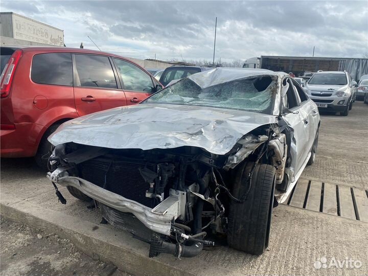 Разбор на запчасти Audi A5 2011-2016