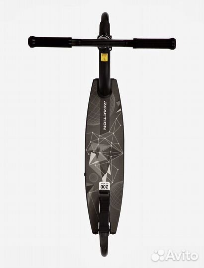 Самокат Reaction 200 / бу в отличном состоянии