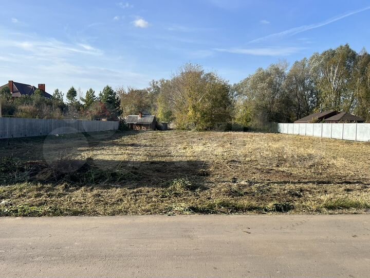 Участок 10 сот. (ИЖС)