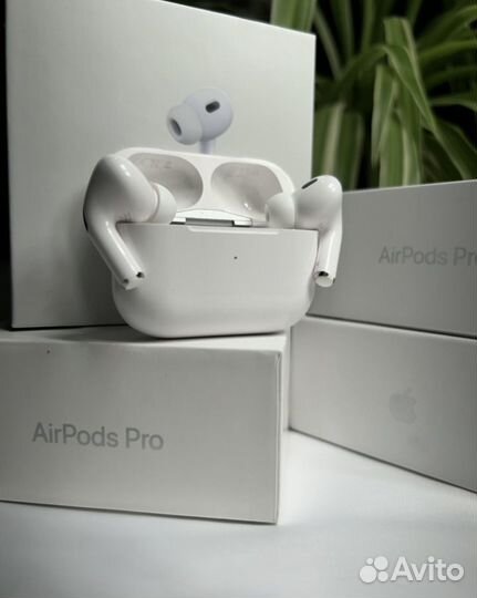 Airpods pro 2 premium (чехол в подарок)