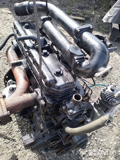 Двигатель Д243 для трактора мтз