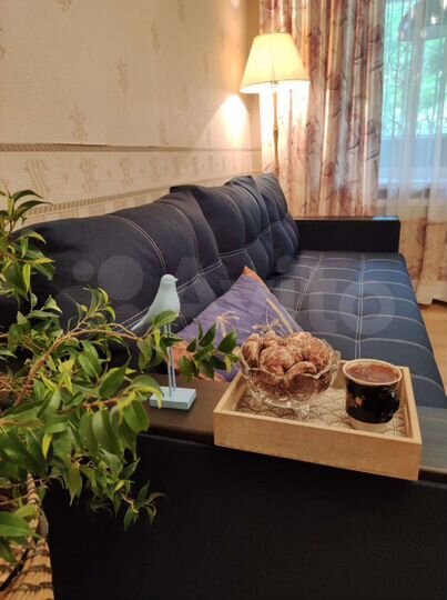 2-к. квартира, 48 м², 1/5 эт.