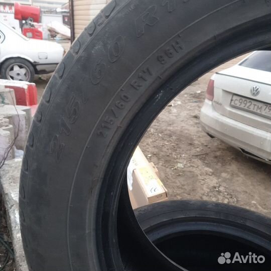 Pirelli Scorpion Verde 215/60 R17 96H