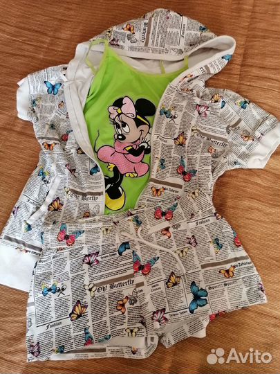 Вещи на лето