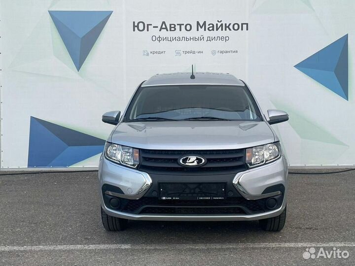 ВАЗ (LADA) Largus 1.6 MT, 2024